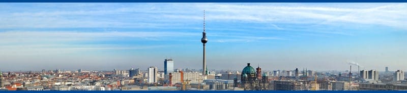 Skyline Berlin