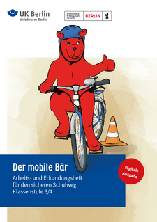 Der mobile Bär für die Klassen 3 und 4 (interaktive PDF)