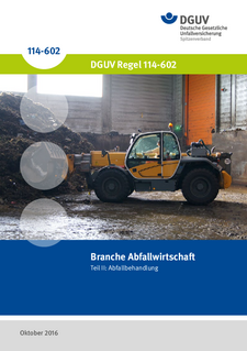 DGUV Regel 114-602