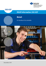 DGUV Information 202-037