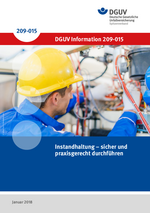 DGUV Information 209-015