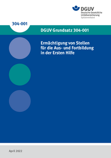 DGUV Grundsatz 304-001