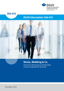 Stress, Mobbing & Co.