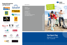 Flyer Fun-Sport-Tag