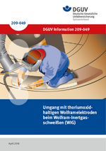 DGUV Information 209-049
