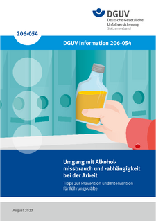 Umgang mit Alkoholmissbrauch und -abhängigkeit bei der Arbeit
