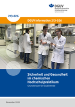 DGUV Information 213-026