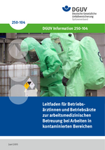 DGUV Information 250-104