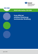 DGUV Information 203-008