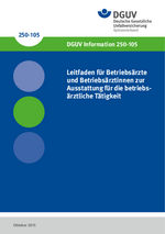 DGUV Information 250-105