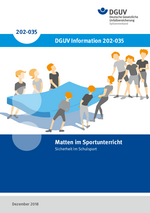 DGUV Information 202-035