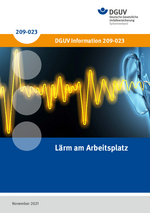 DGUV Information 209-023