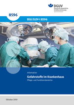 Gefahrstoffe im Krankenhaus