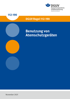 DGUV Regel 112-190
