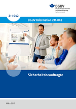 DGUV Information 211-042