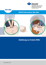 DGUV Information 204-006
