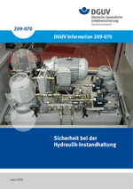 DGUV Information 209-070