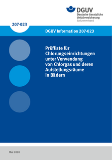 DGUV Information 207-023