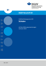 DGUV Vorschrift 81