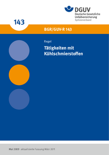 DGUV Regel 109-003