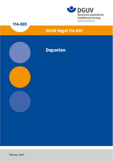 DGUV Regel 114-005