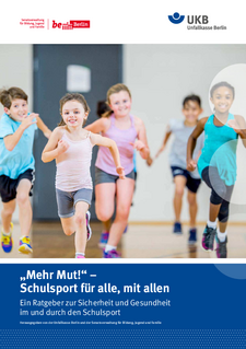 Mehr Mut – Schulsport für alle, mit allen