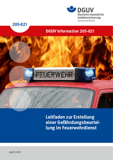 DGUV Information 205-021