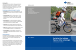 So ist Ihr Kind mit dem Fahrrad sicher unterwegs! – Informationen für Eltern